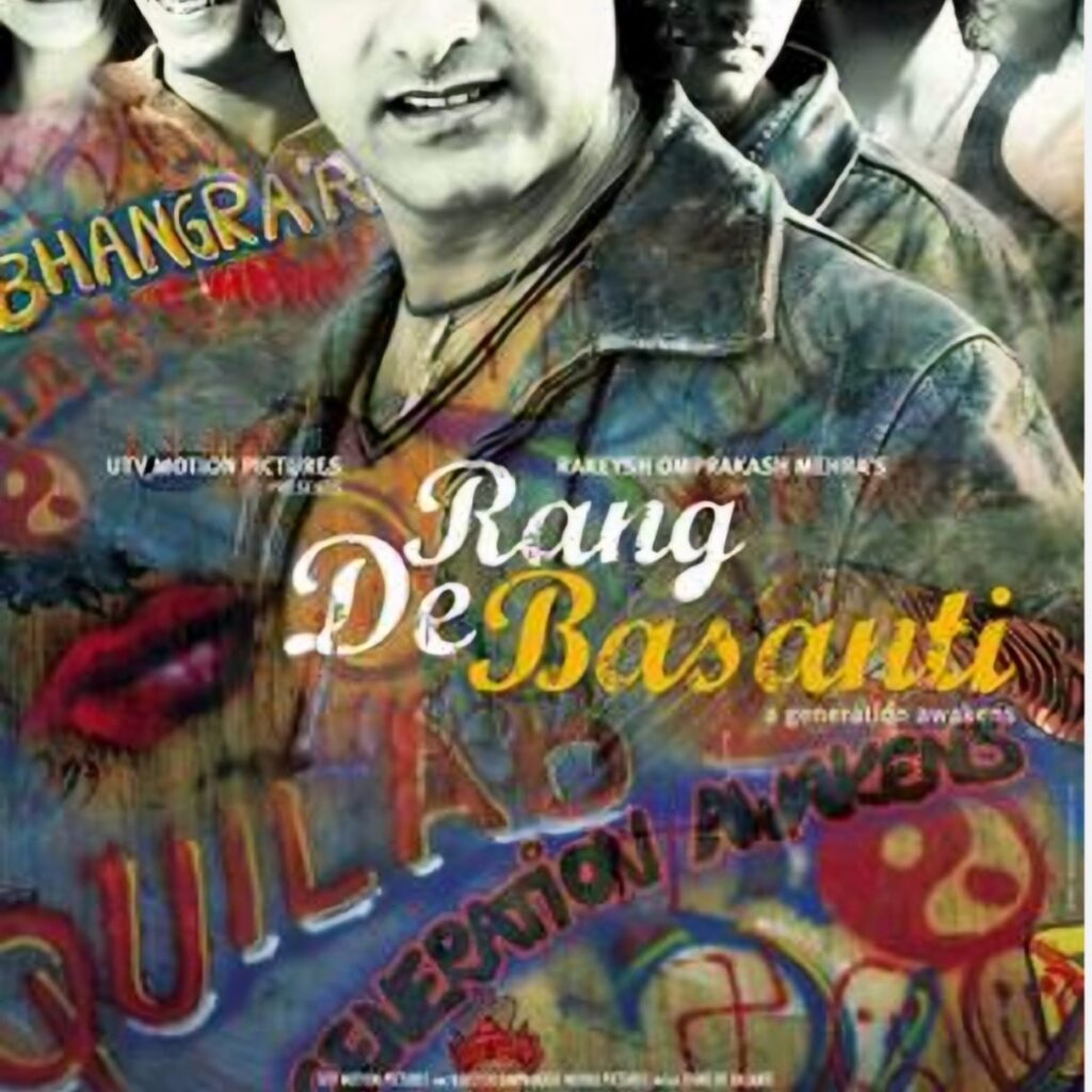 Rang De Basanti