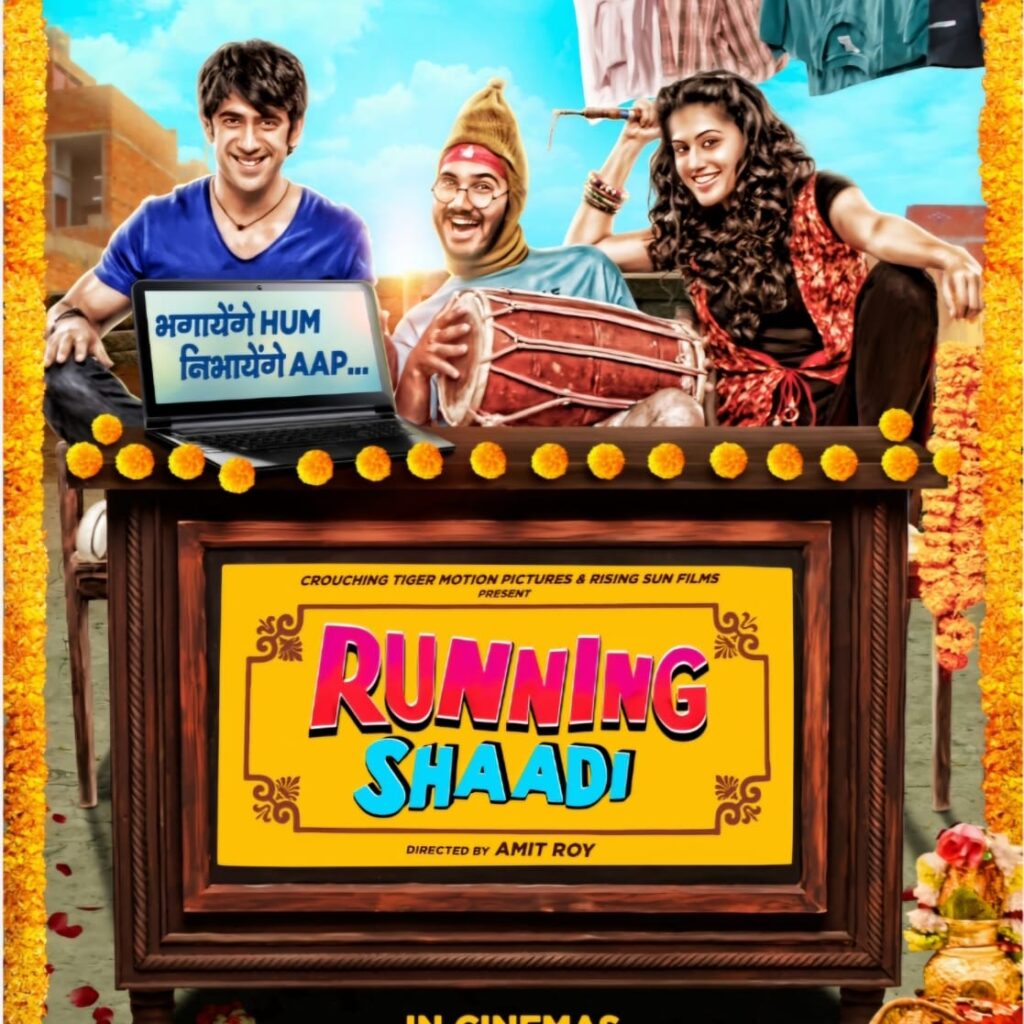 Running Shaadi