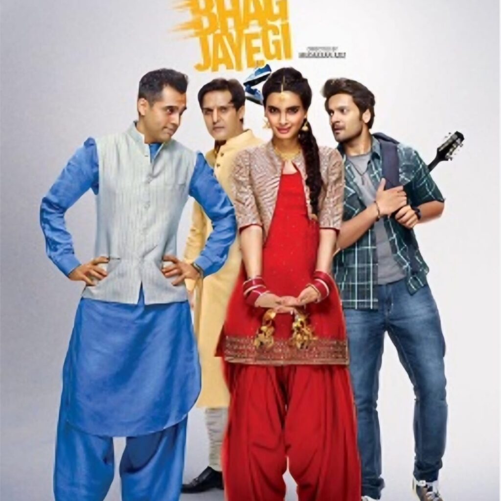 Happy Bhaag Jayegi