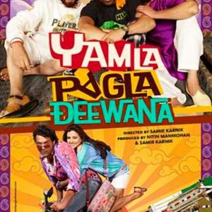 Yamla Pagla Deewana
