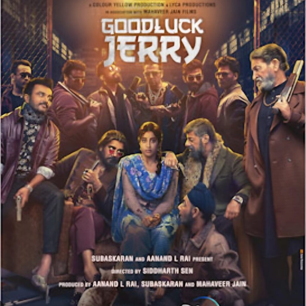 Good Luck Jerry